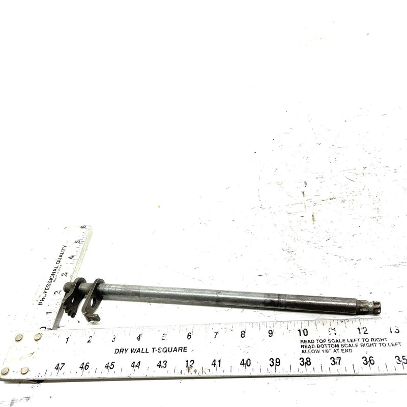 93-98 Yamaha Kodiak 400 YFM400FW 4x4 OEM Shift Shaft 1YW-18101-02-00 AY61