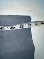 New Vintage Gray Circle S Polyester Pants 3A-8