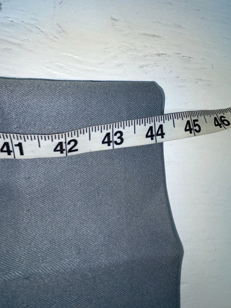 New Vintage Gray Circle S Polyester Pants 3A-8