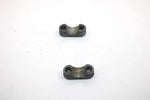 Ski-doo Oem Aluminum Handlebar Mount Pair 709400919 Q3862