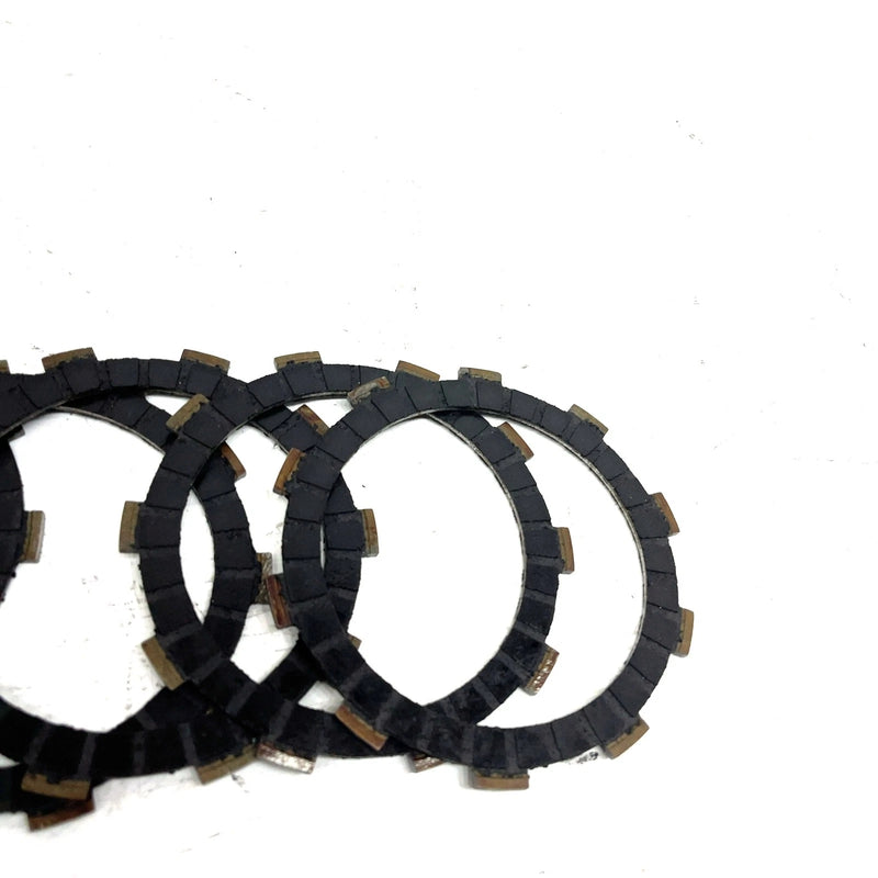1988 Yamaha Moto 4 YFM200DX OEM Clutch Friction Plate Set 3XP-16321-00-00 AY68