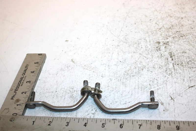 1992 Yamaha Waverunner Lx 650 Oem Seat Cleat Pair EU0-61638-01-00 JY22