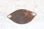 1989 Yamaha Phazer Oem Cover Plate Bracket 8K4-12633-00-00 SY13