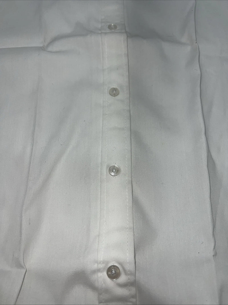 New Women’s White Sleeveless Townana Country English Shirt. 38 G-45