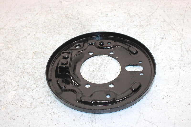 1998 Suzuki Quadrunner 250 Oem Left Brake Backing Plate 54810-19B20 AS13