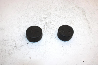 2001 Polaris Magnum 325 Oem Swingarm Pivot Cap Pair 5411532 AP98