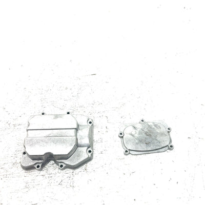 01-05 Polaris Sportsman 400 OEM Cylinder Head Cover Set 3089242 AP223