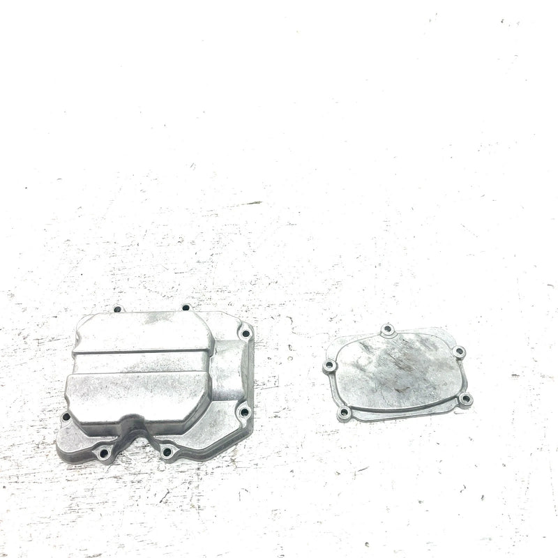 01-05 Polaris Sportsman 400 OEM Cylinder Head Cover Set 3089242 AP223
