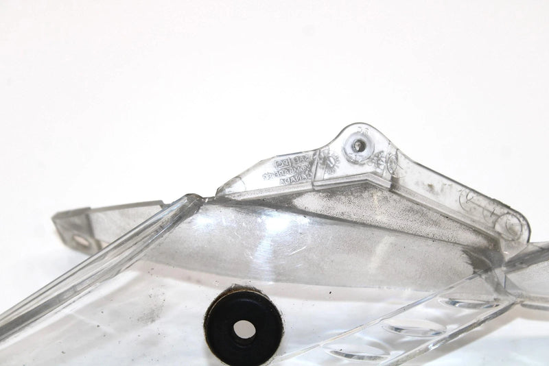 2003 Ski-doo Mxz 600 Oem Right Wind Air Deflector With Hole 517302546 B259