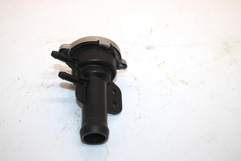 06 Polaris Fst Switchback Oem Coolant Hose Filler Neck With Cap 5435196 SP199