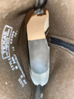 New Men’s Brown Texas Brand Cowboy Boots. M  354 10 D. 6-55