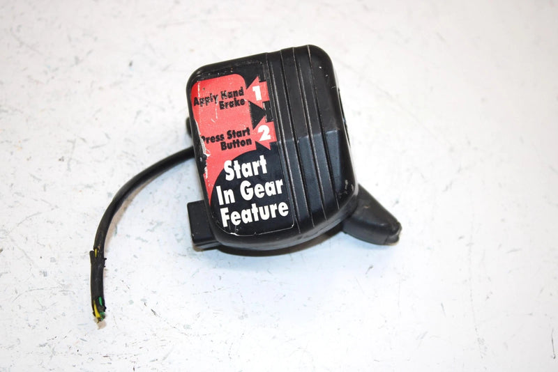 02 Arctic Cat 375 4x4 Automatic Oem Throttle Lever 3509-003 AA23