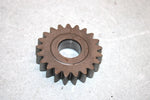 05 Yamaha  Bruin  4wd Hunter  Oem 21T Middle Drive Gear 5UH-17582-10-00 AY38