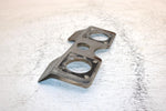 1996 Ski-doo Formula Stx 583 Oem Exhaust Heat Deflector 420975777 SS25