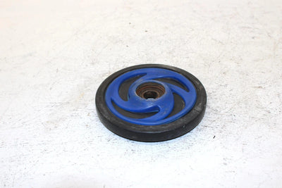 2003 Polaris 800 Xc Sp Edge Oem Black/Blue Idler Wheel 1590303-312 SP35