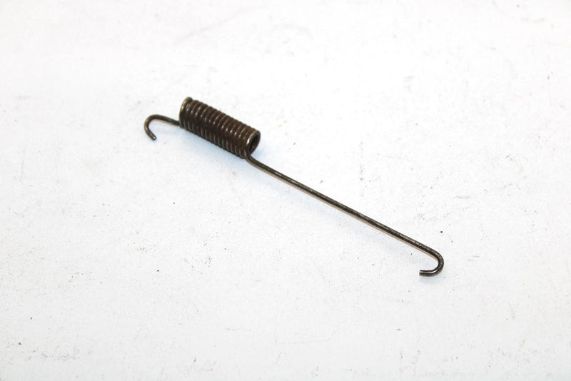 1987 Suzuki Quadrunner 250 Oem Lower Brake Shoe Return Spring 54532-19B01 AS22