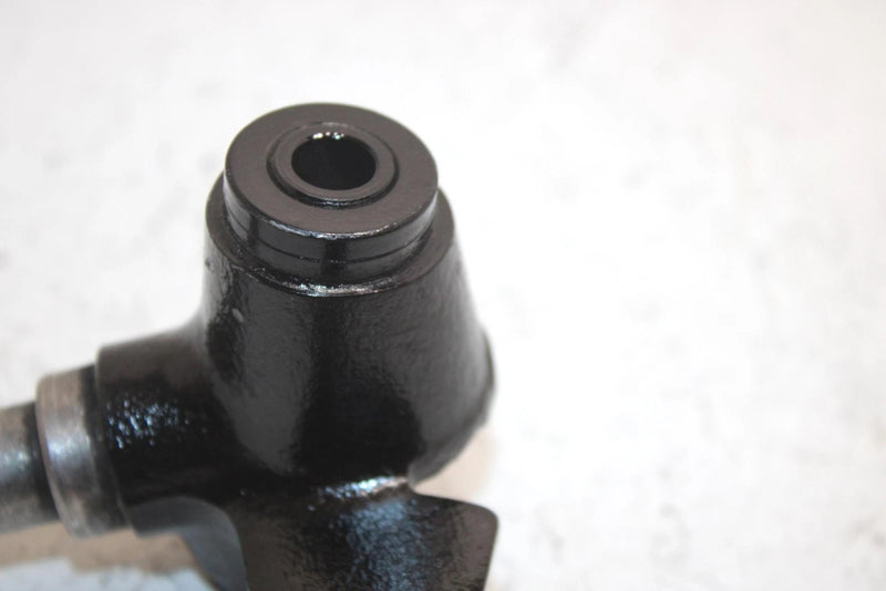 1986 Yamaha  Badger Yfm80s Oem Left Steering Knuckle 55X-23501-00-00 AY8