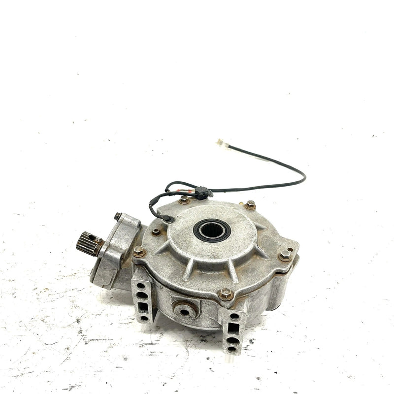 2008 Polaris Sportsman 500 4x4 HO OEM Front Diff Gearcase 1332956 AP191