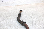 2002 Honda Trx 300 Exa Oem Front Lower Brake Line 45128-HC0-671 AH49