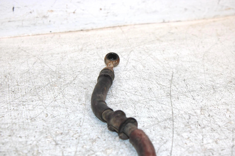 2002 Honda Trx 300 Exa Oem Front Lower Brake Line 45128-HC0-671 AH49