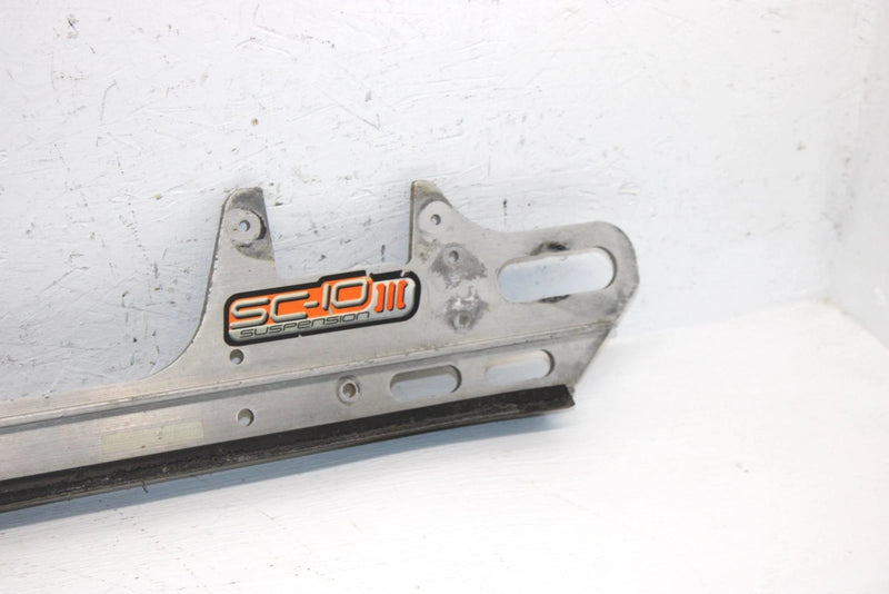 2002 Ski-doo Mxz 800 Adrenaline Oem Skid Rail 503189415 SS21