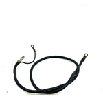 1990 Yamaha Moto 4 OEM Battery Cable 1YW-82115-00-00 AY51