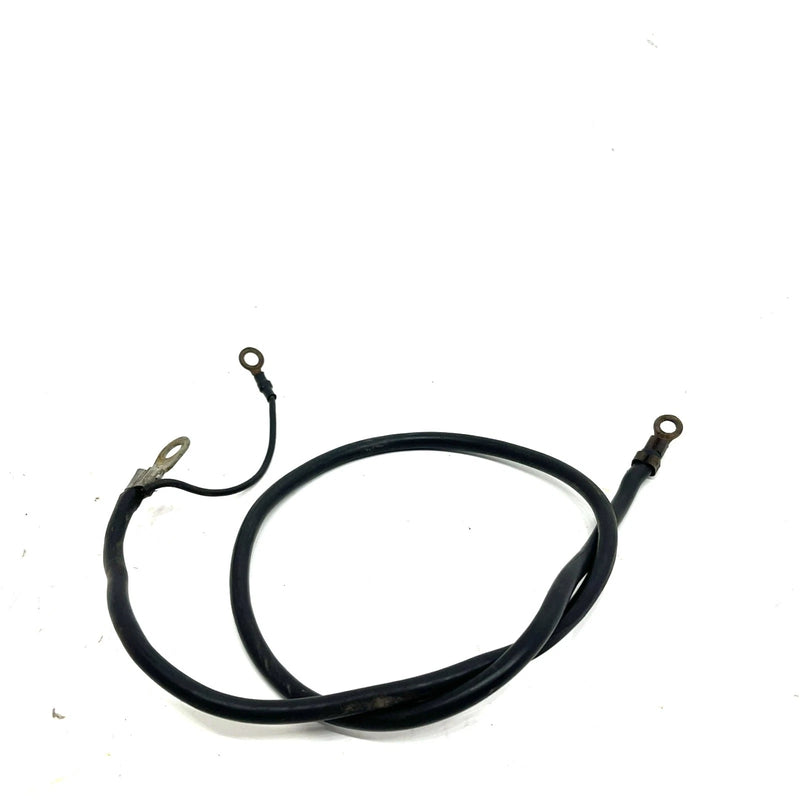 1990 Yamaha Moto 4 OEM Battery Cable 1YW-82115-00-00 AY51