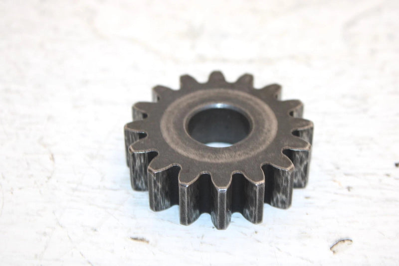 86 Honda Trx 350 A Fourtrax 4x4 Oem 16T Kick Start Idler Gear 28243-HA5-000 AH43