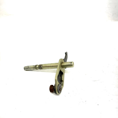 2003 Bombardier Traxter 500 4x4 Automatic OEM Shift Ratchet 420220537 AB15