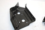 87 Polaris Trail Oem Cylinder Shroud Set 3083698 3083554 SP66
