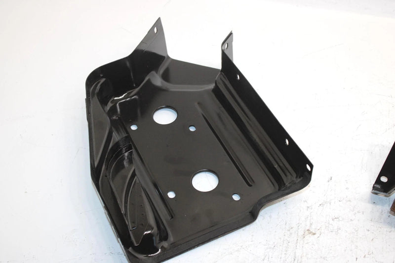 87 Polaris Trail Oem Cylinder Shroud Set 3083698 3083554 SP66