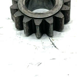 89-01 Suzuki Quadrunner 160 OEM 2nd drive 14T Gear 24221-02C01 AS32
