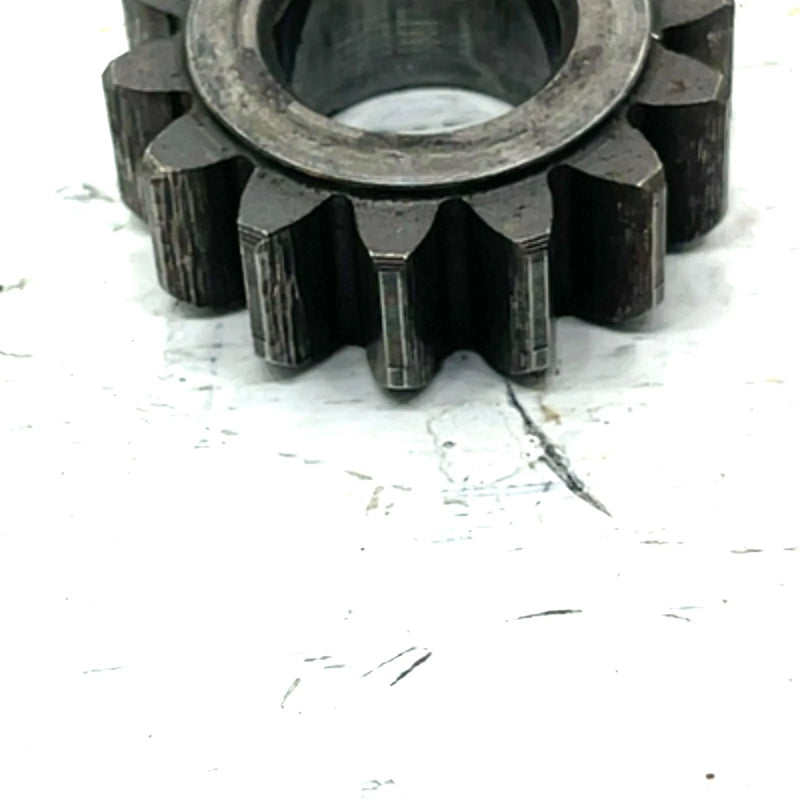 89-01 Suzuki Quadrunner 160 OEM 2nd drive 14T Gear 24221-02C01 AS32