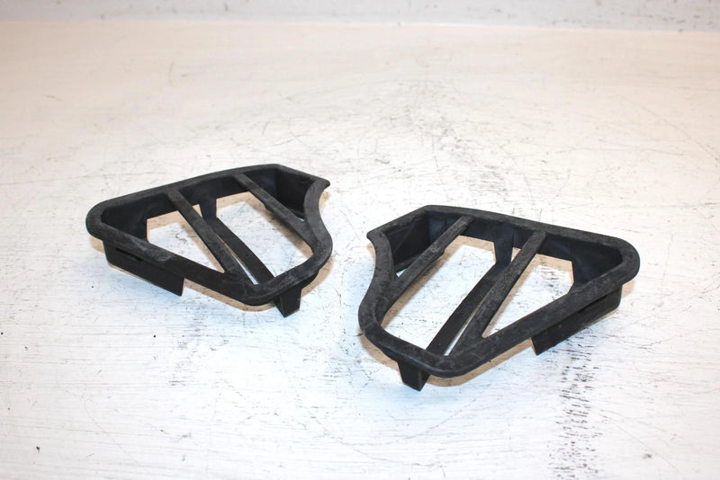 2001 Ski-doo Mxz 600 Oem Air Intake Grille Set 517302024 517302025 SS4