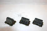 97 Polaris Xcr 600 Se Oem Reed Valve (Set Of 3) 3085249 SP18