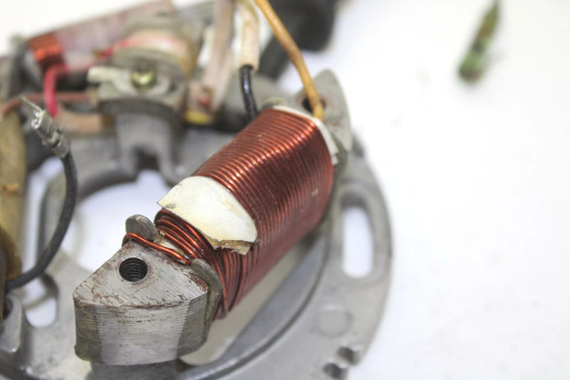 93 Yamaha Venture GT OEM Stator 88T-85510-01-00 SY53