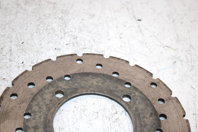 2001 Polaris Xplorer Oem Front Brake Disc Pair 5243675 5240035 Q39