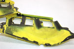 18 Ski-doo Mxz X 600r E-tec Oem Footrest Reinforcement Pair 518328456 SSS1