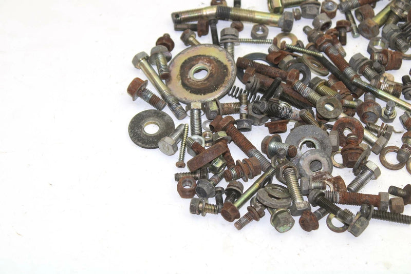 Yamaha OEM Nut Bolt Washer Spacer Screw Hardware Kit SY45