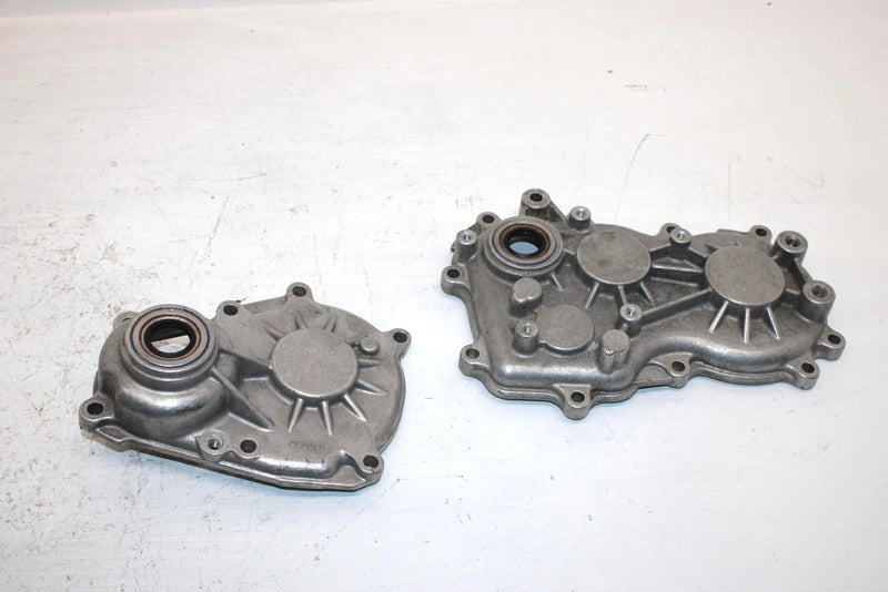 2001 Polaris Magnum 500 Oem Transmission Case Set 3233610 3233781 AP157