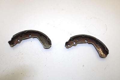 91-02 Suzuki King Quad 300 Oem Front Brake Shoe Pair 54400-39840 AS19