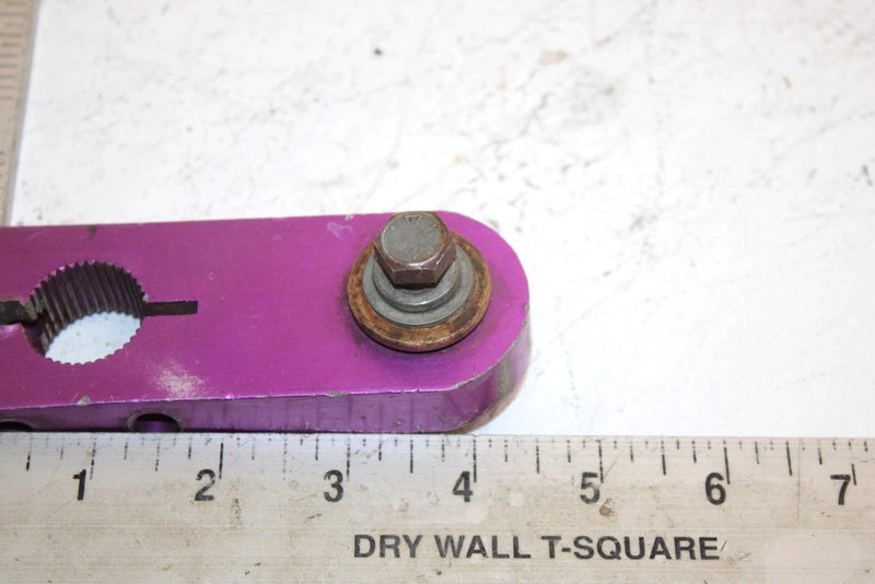 98 Arctic Cat Zr 600 Oem Purple Rear Arm Offset Pivot 0704-366 SA175