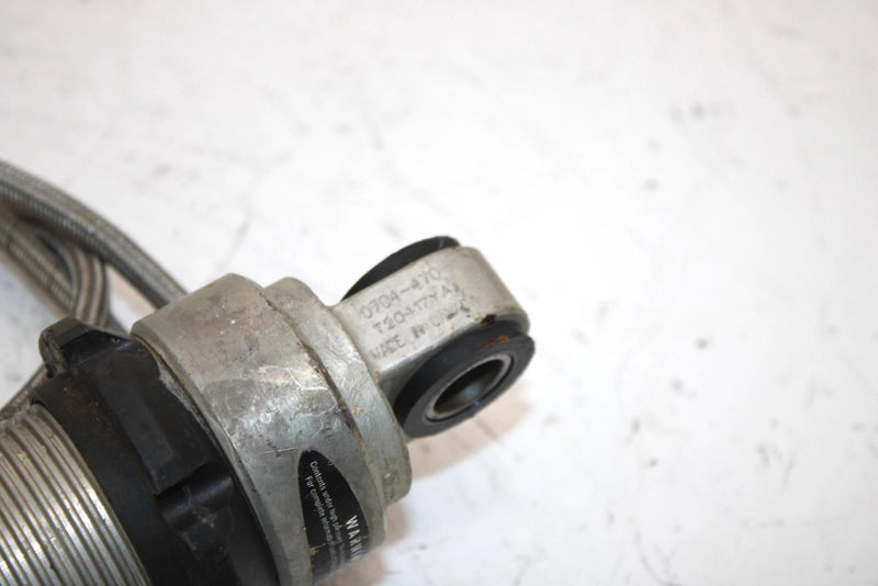02 Arctic Cat Zr 600 Efi Oem Front Skid Shock 1704-850 SA191