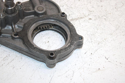 83 Yamaha Excel Iii Ec340g Oem Oil Pump Cover Assm 8G8-15416-00-00 SY7