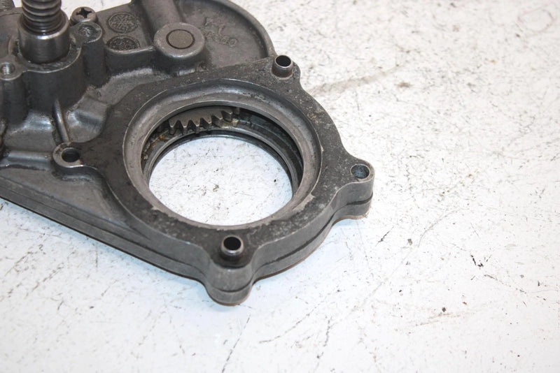83 Yamaha Excel Iii Ec340g Oem Oil Pump Cover Assm 8G8-15416-00-00 SY7