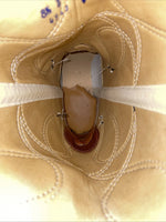 New Men’s Brown Acme Cowboy Boots. 718333 8.5 8 1/2 B. 4-107