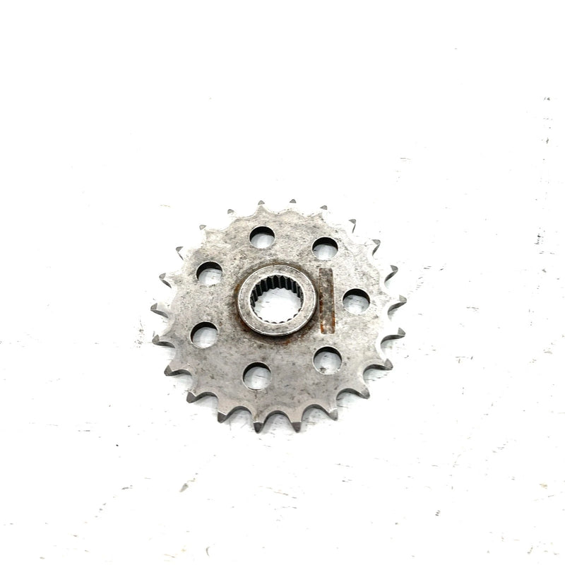 1993 Polaris Trail Boss 350L 4X4 OEM Center Eccentric W/Sprocket 5130699 AP233