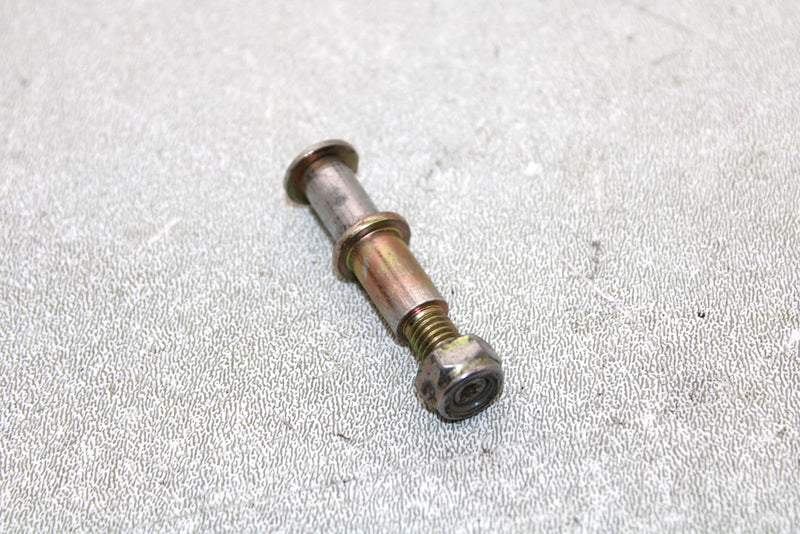 2006 Polaris Sportsman 90 Oem Rear Back Brake Drum Fixed Shaft 0450854 APS1