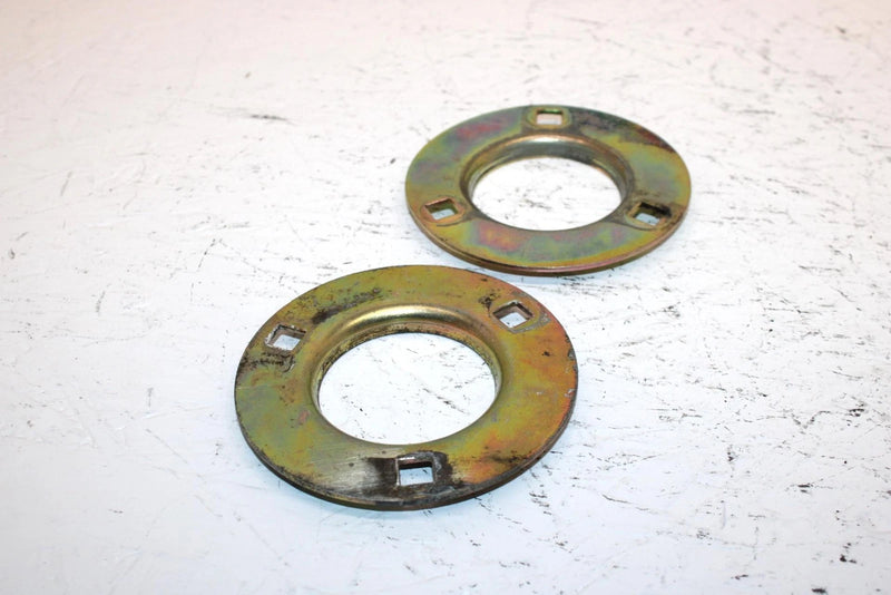 90 Arctic Cat El Tigre Ext Mountain Cat Oem Jackshaft Flange Pair 0602-198 SA49