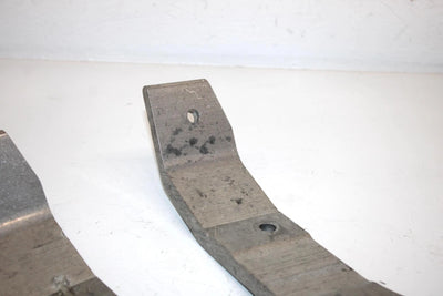00 Polaris Xc 500 Oem Strap Enging Mount Pair  5131877 5131876 SPS2